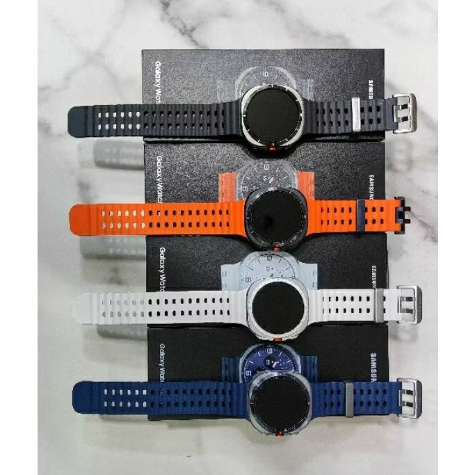 Samsung watch ultra second