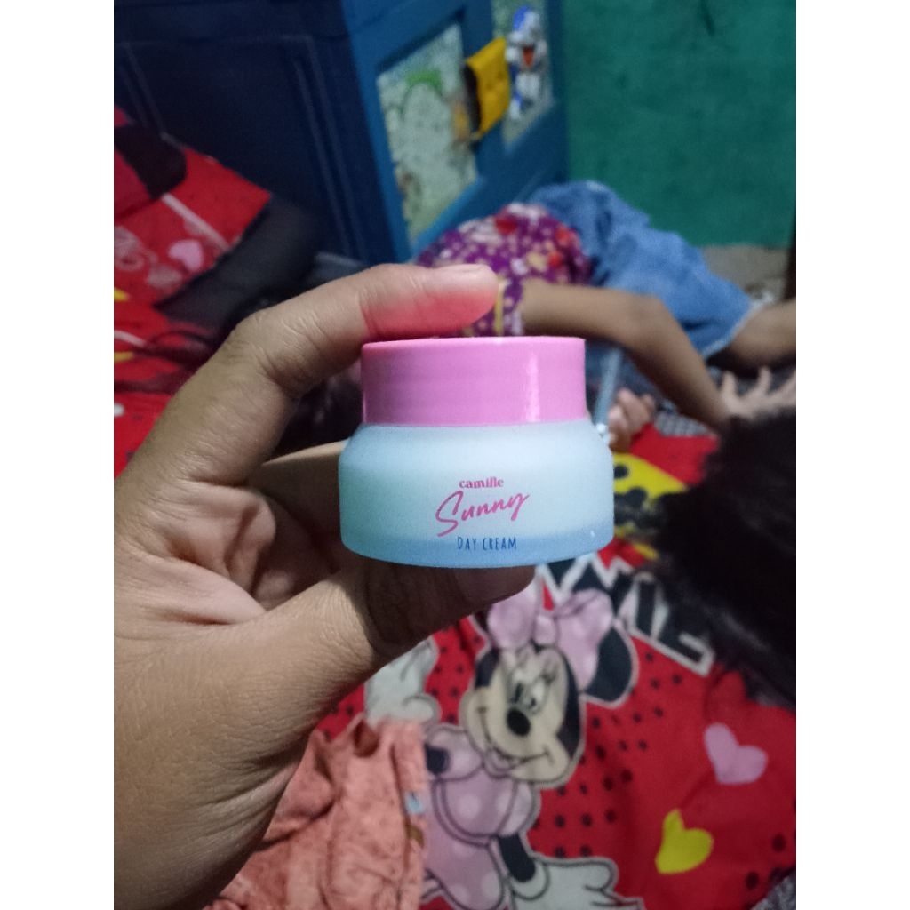Day Cream Camille