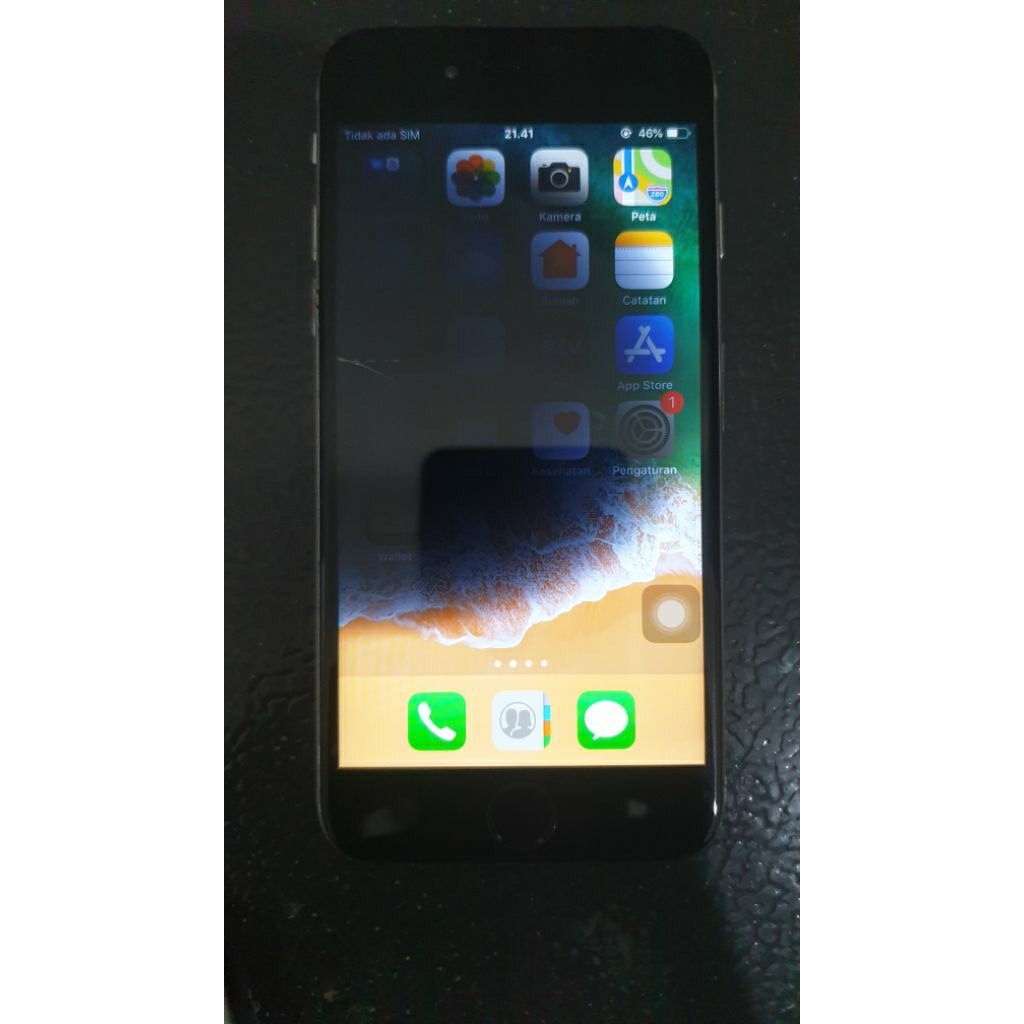 iphone 6 64gb minus lcd icloud