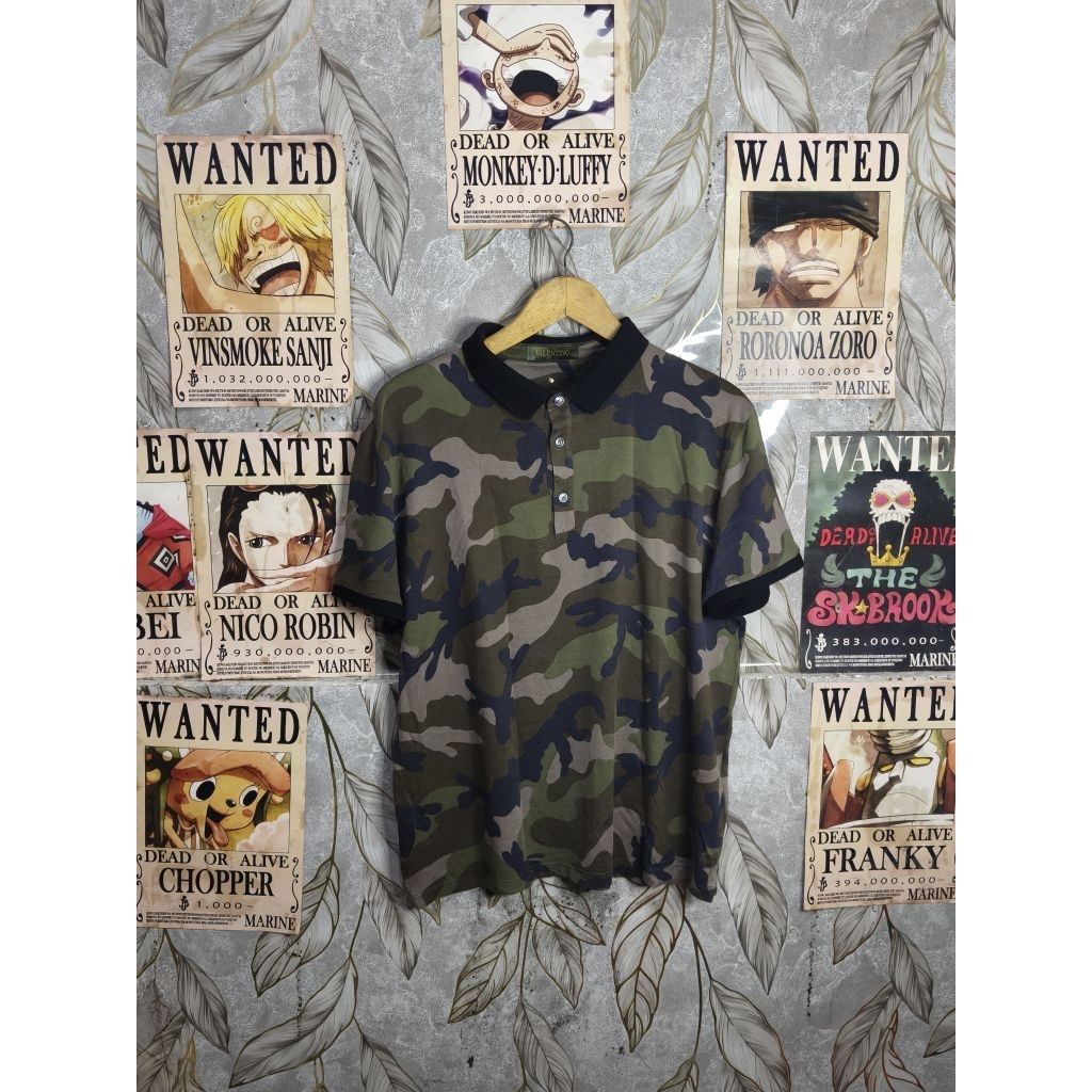 Polo shirt Valentino Italy