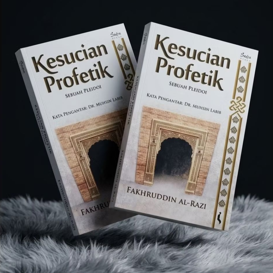 Buku Kesucian Profetik: Sebuah Pledoi