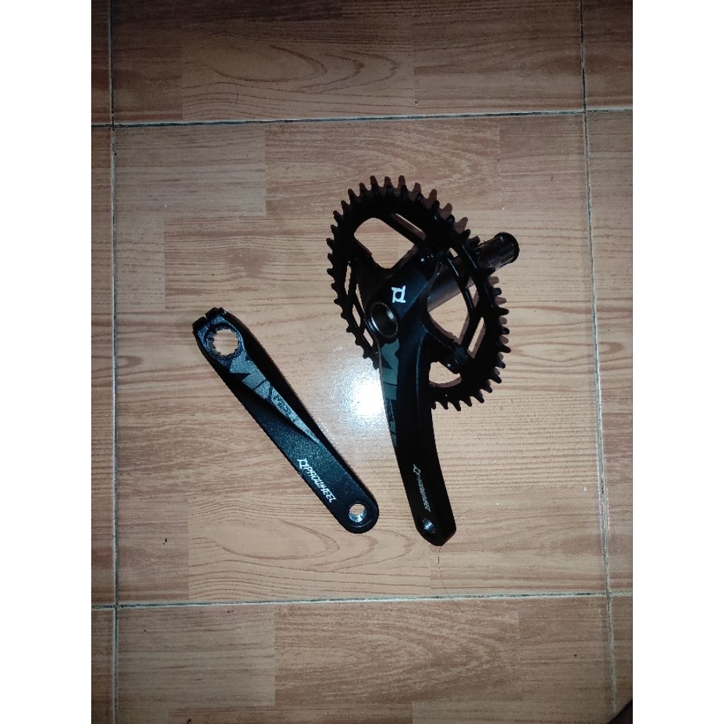 CRANK SINGLE HT2 PROWHEEL 40T
