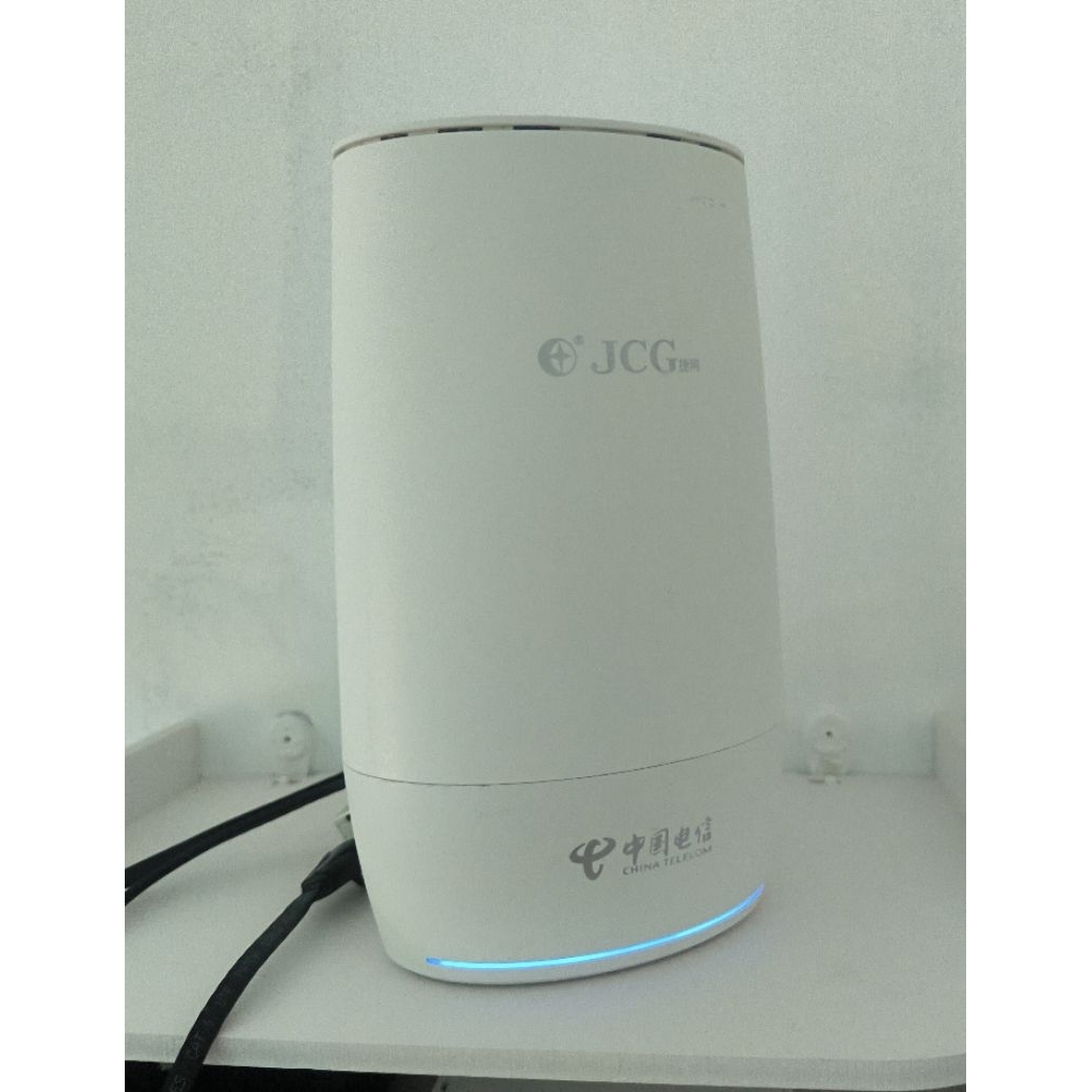 Router OpenWRT JCG Q20 Wifi 6 AX1800