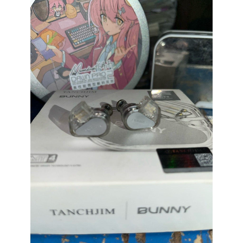 tanchjim bunny driver only