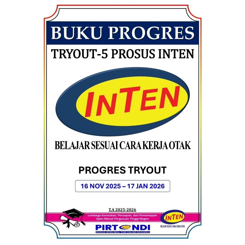 SOAL INTEN