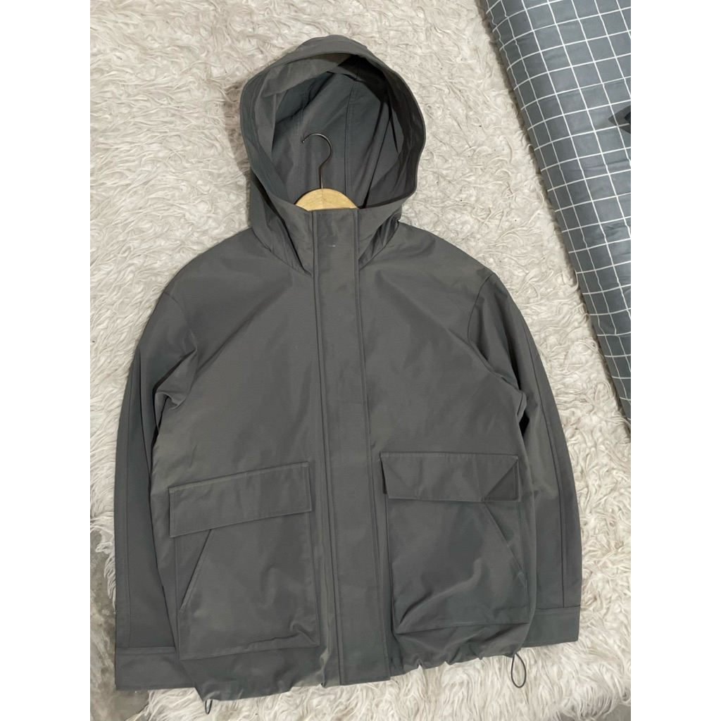 Uniqlo mountain jacket