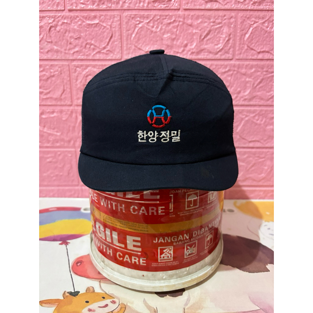 Topi visor pendek vispen second/bekas