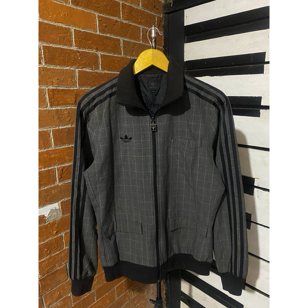 Jaket tracktop Vintage adidas Olympic