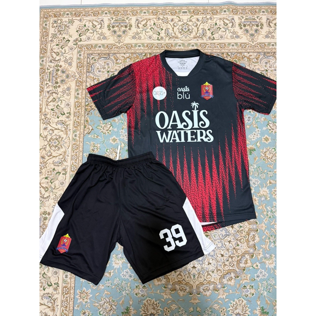 JERSEY TRAINNING PERSIJAP ISL 2025 ORIGINAL