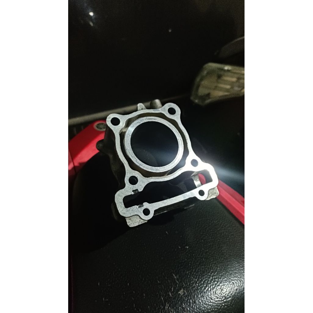 Blok Seher bahan Nmax Aerox