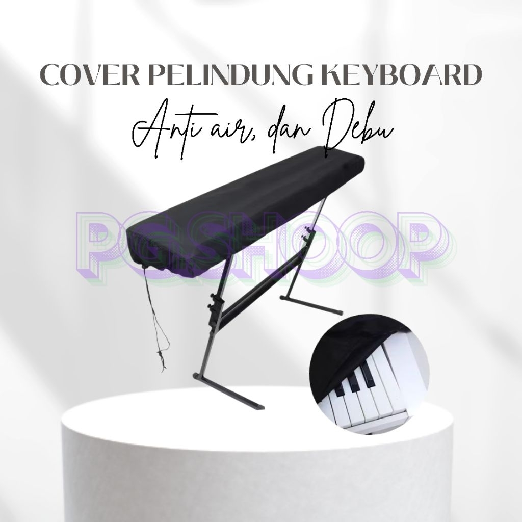 cover pelindung keyboard- tas cover orgen