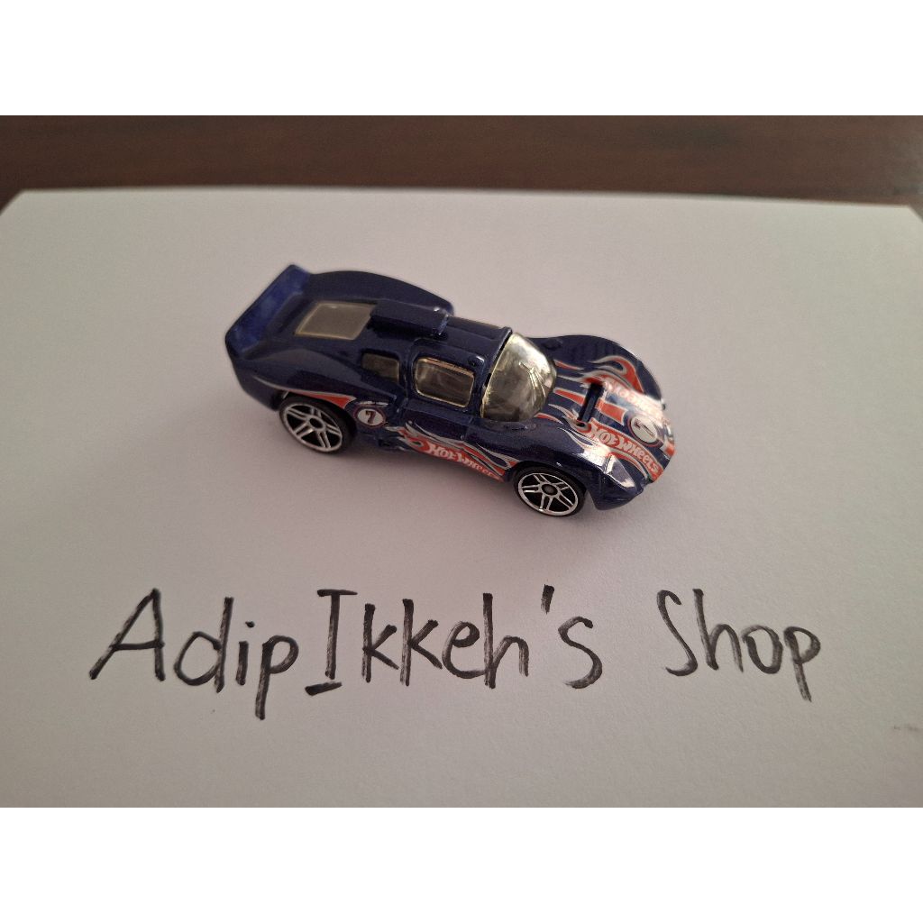 Hot Wheels (Loose) - Chaparral 2D