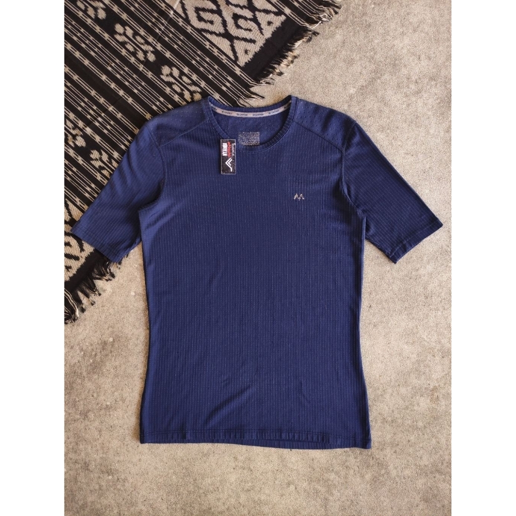 M-LIMITED Baselayer Gunung (NYB551) - Baju Mendaki Bahan Quickdry Adem Untuk Kegiatan Outdoor
