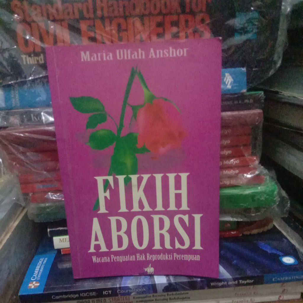 buku fikih aborsi