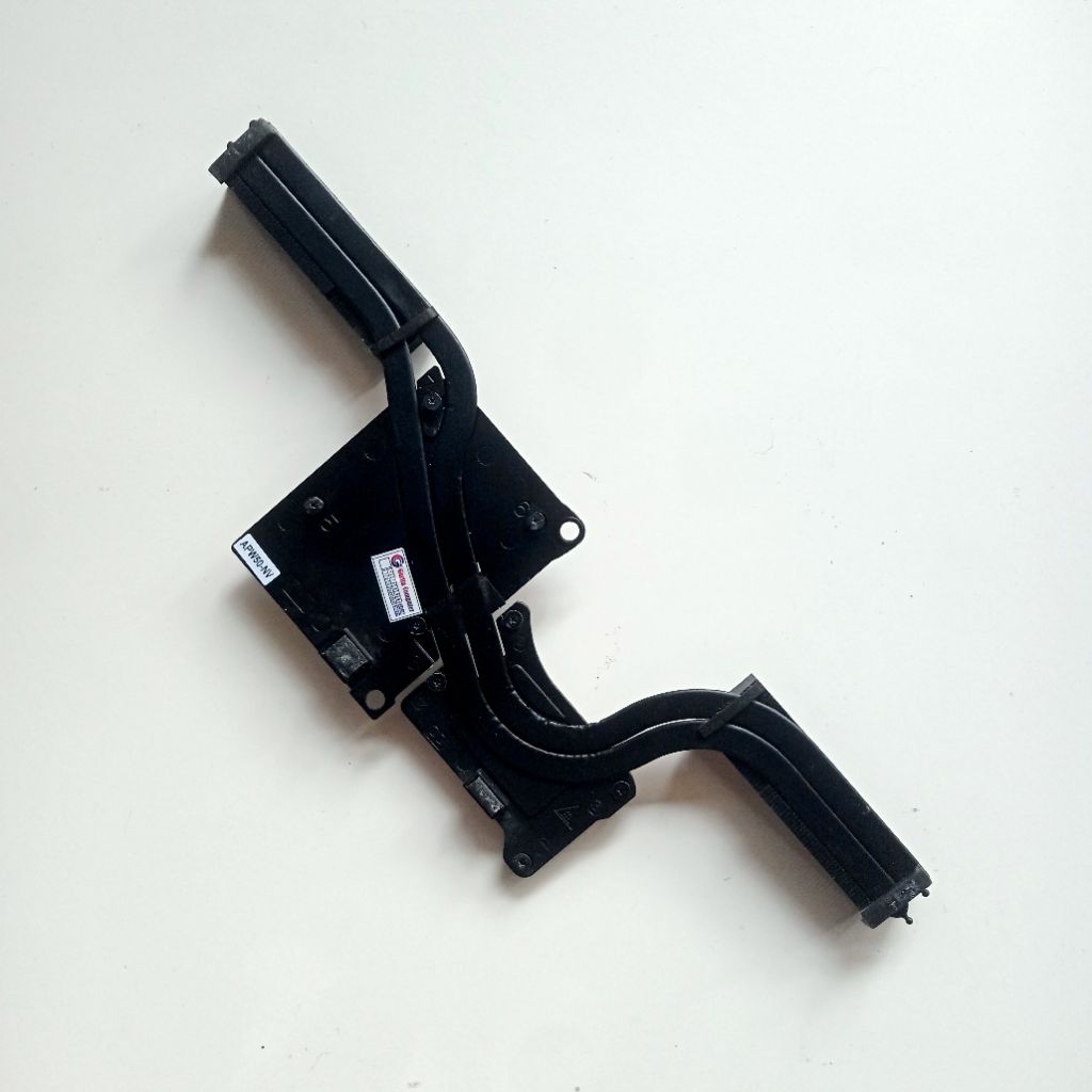 heatsink laptop hp zbook 15 g3
