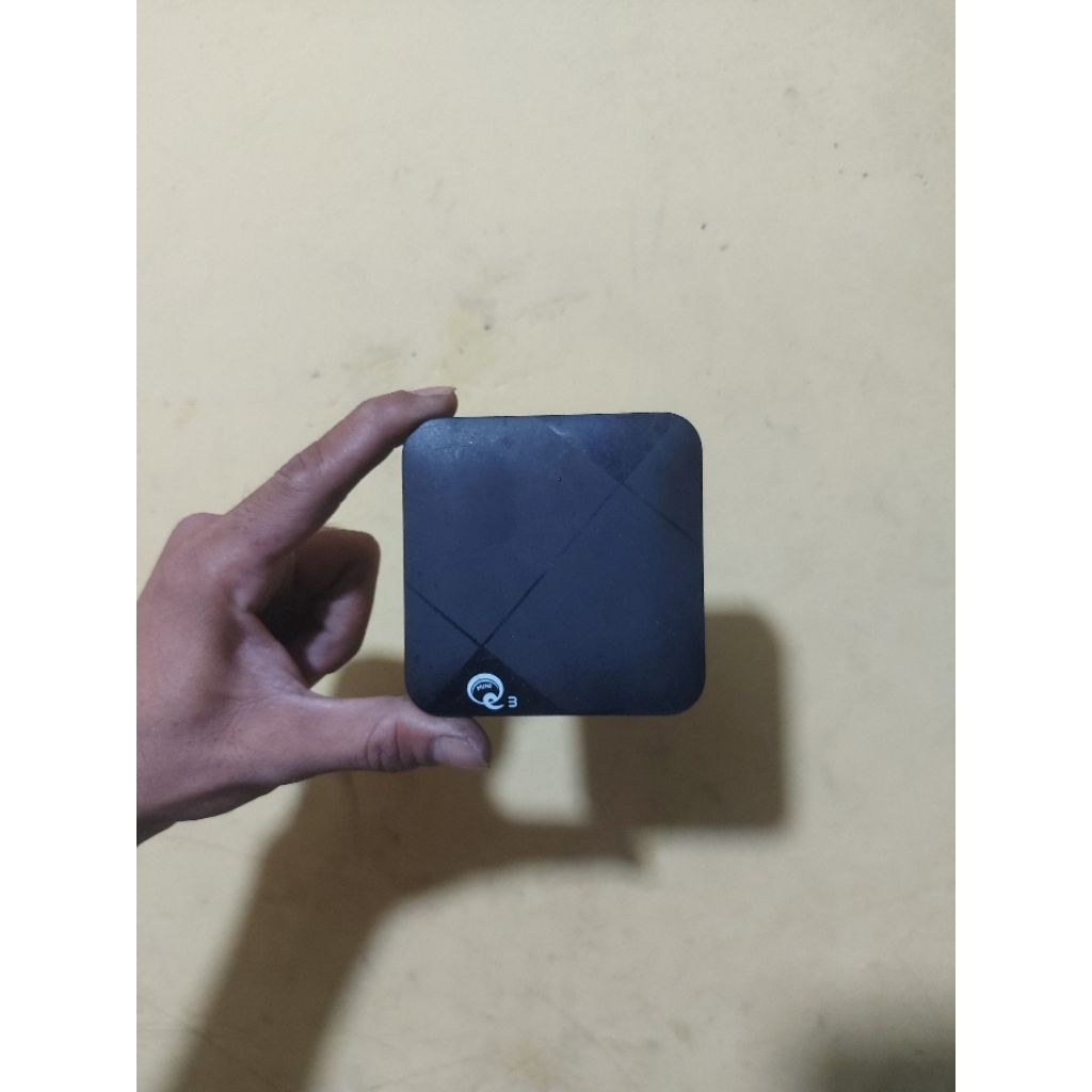 Android Box Q mini3  (Second)