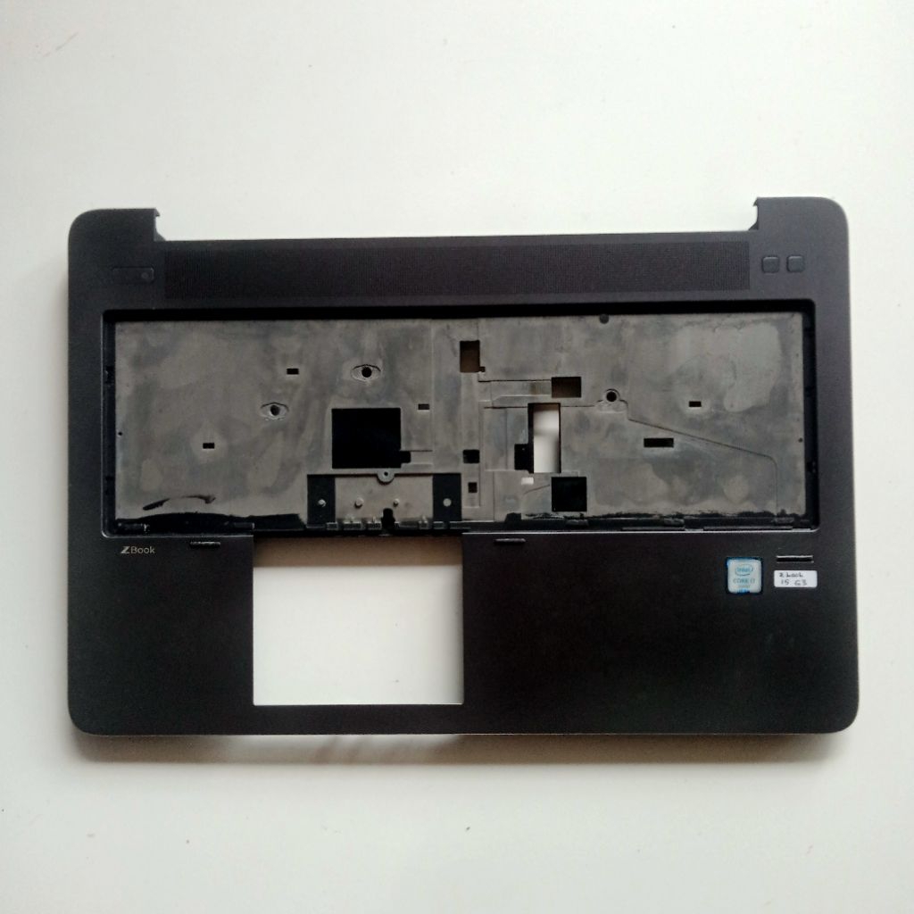 casing palmrest laptop hp zbook 15 g3