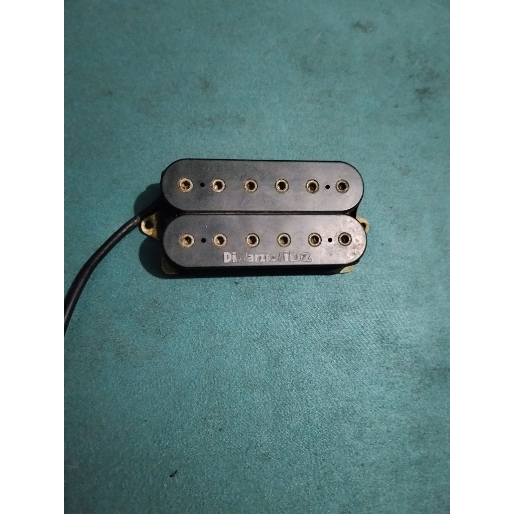 pickup gitar dimarzio ibz ori copotan gitar