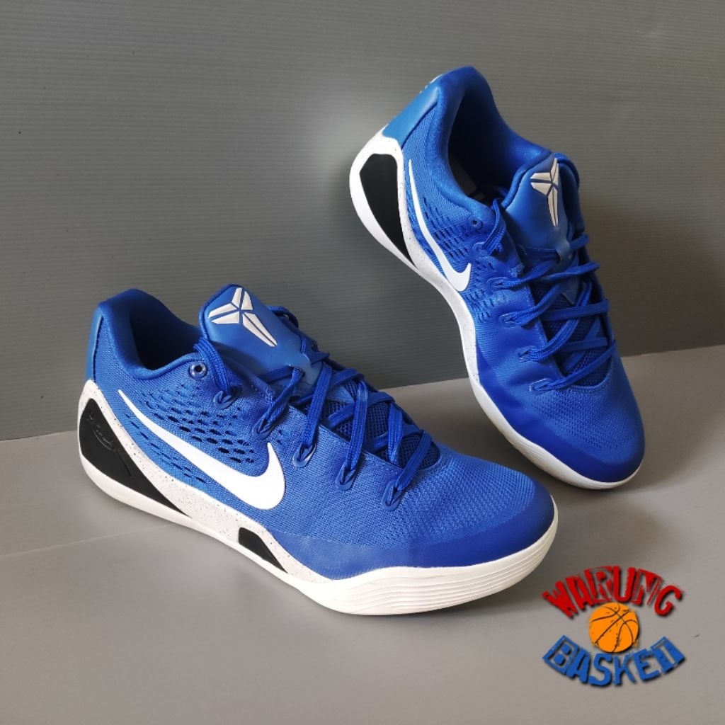 Nike Kobe 9 Elite Low Protro Size 44 Second Mulus