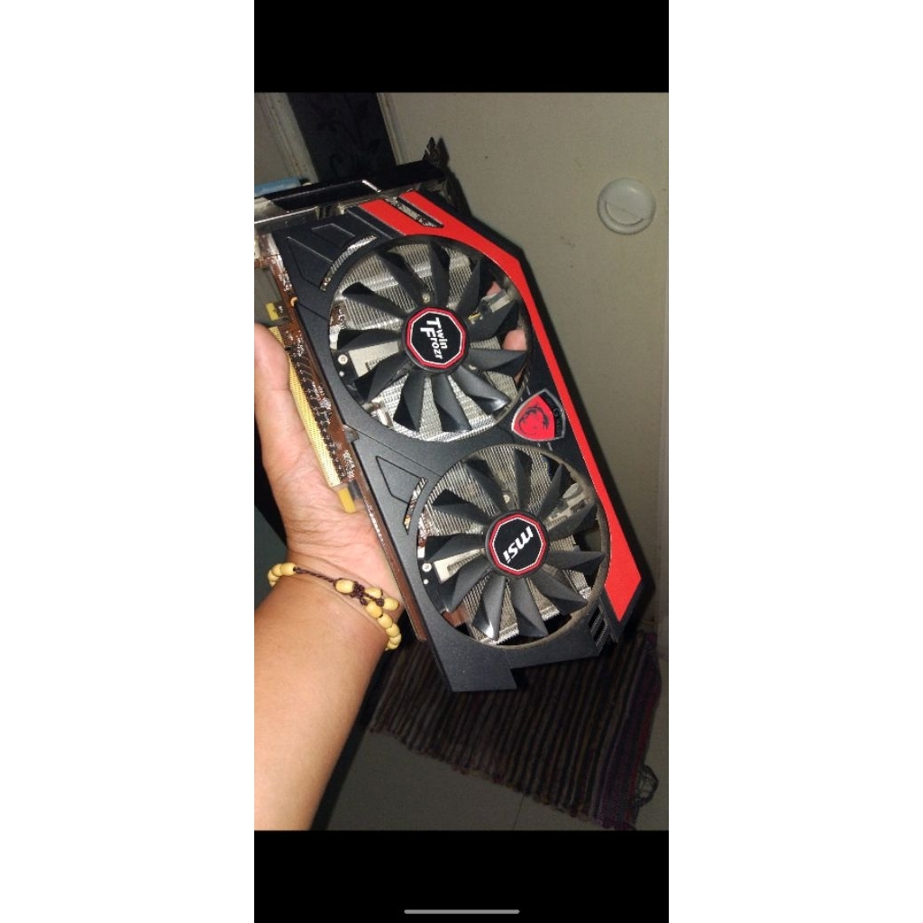 MSI GTX 660 Gaming OC