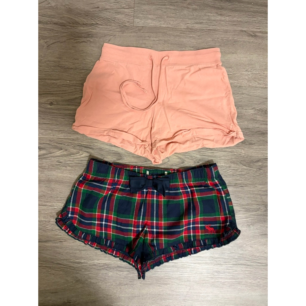 Hotpants/Celana Pendek (popular 21, max, abercrombie, champion) | size S - M | Preloved
