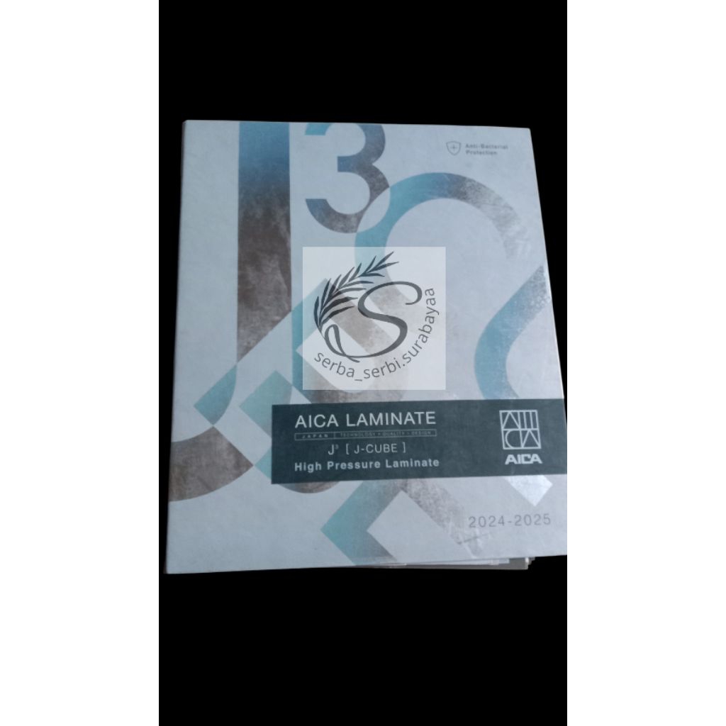 SSS - CATALOG TERBARU HPL AICA LAMINATE ORIGINAL KATALOG AICA LAMINATE 2024 - 2025 KATALOK TERMURAH 