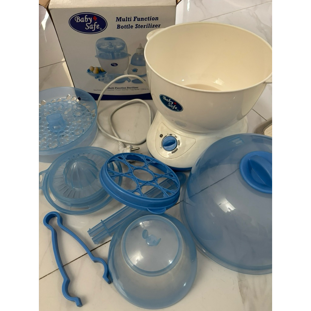 Baby Safe Sterilizer LB309