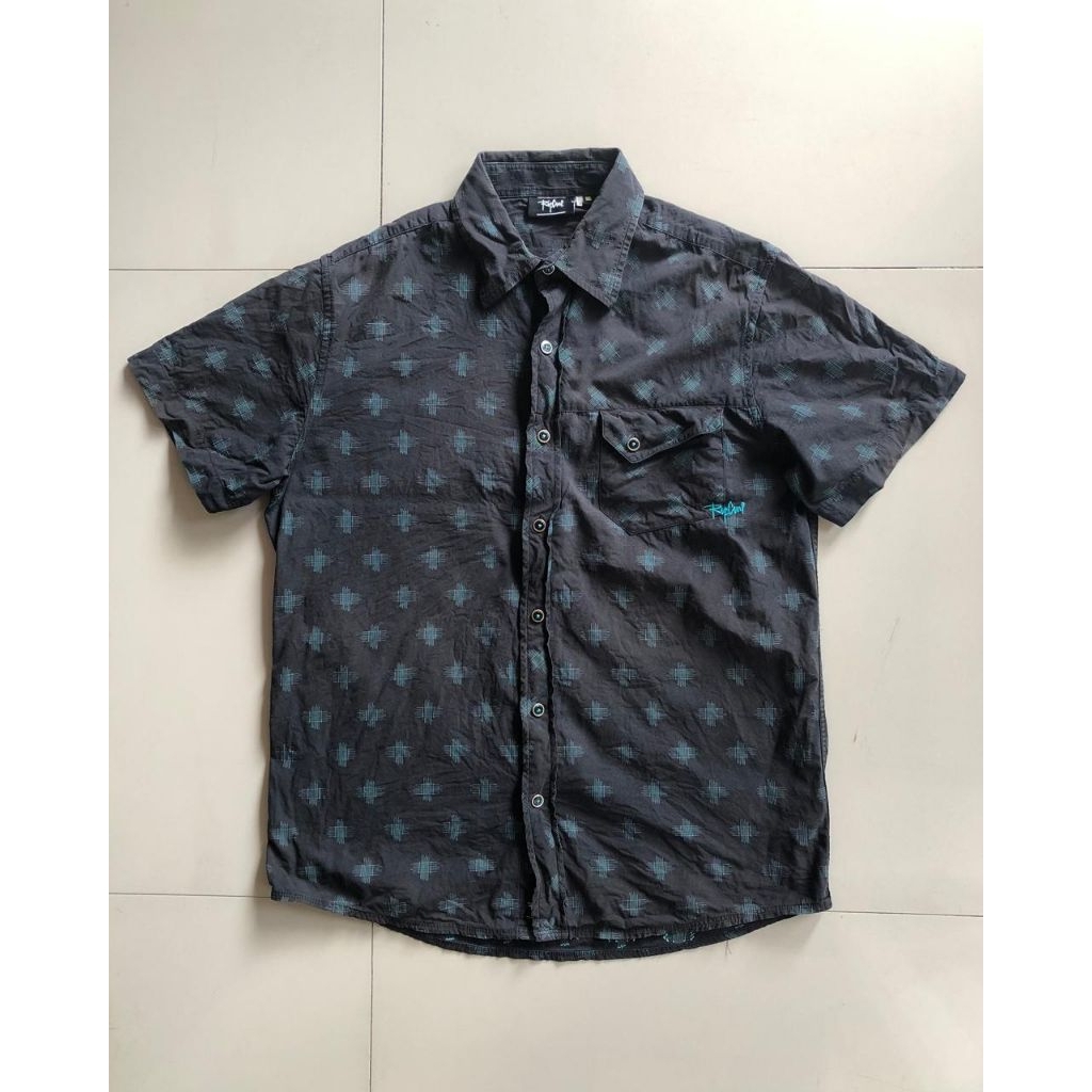 kemeja ripcurl pria