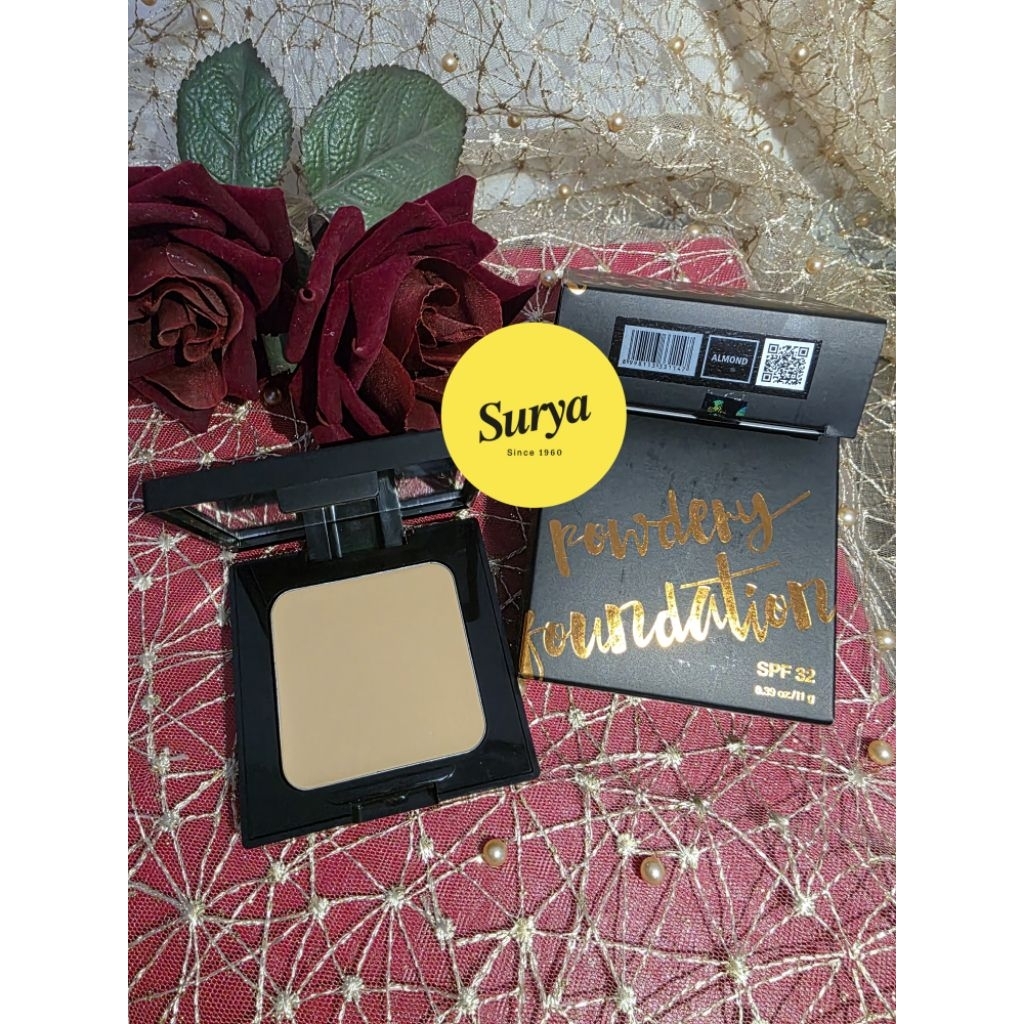 LT Pro powdery Foundation SPF 32 ( bedak padat basah)