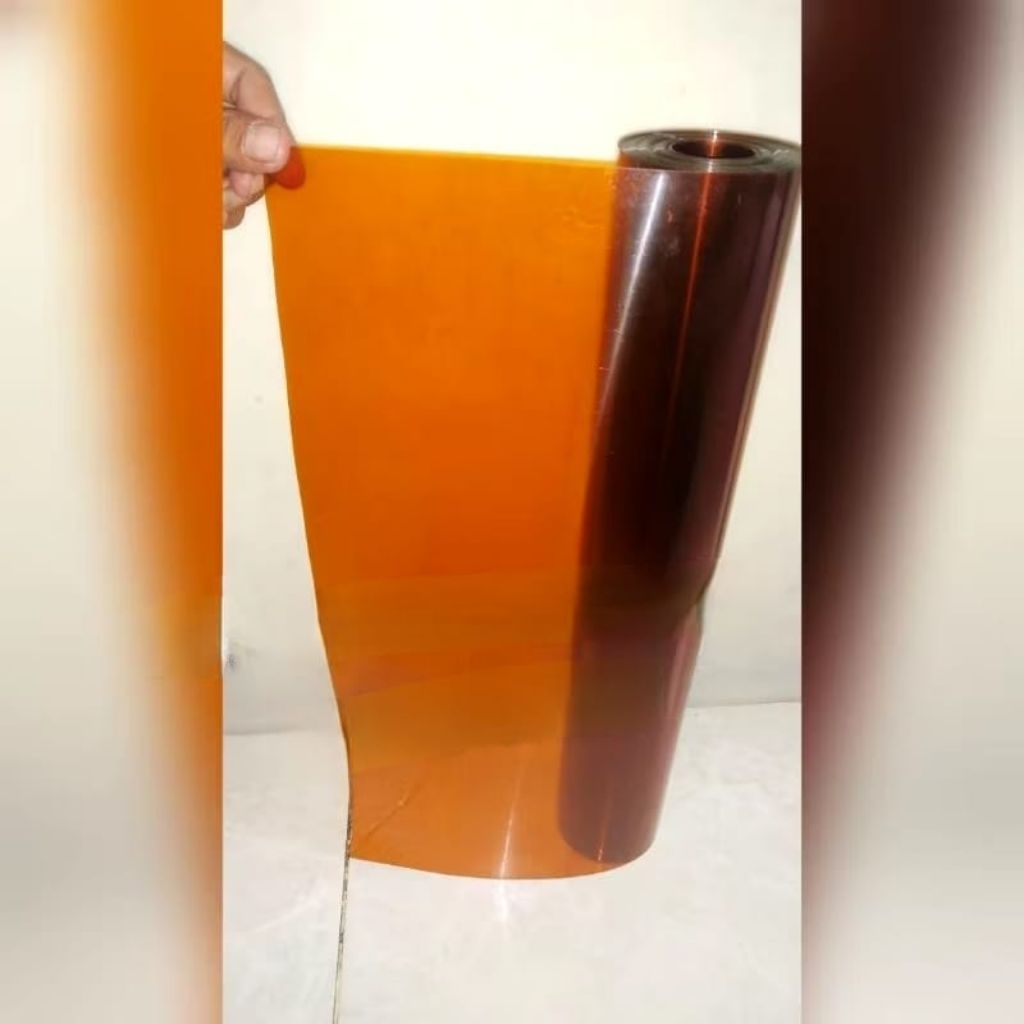 Mika polymer 0,15mm (1mtr)