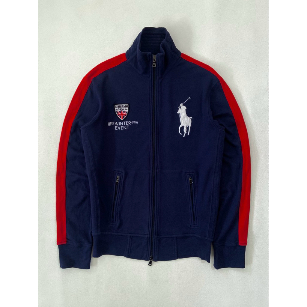 Polo Ralph Lauren Tracktop Britain