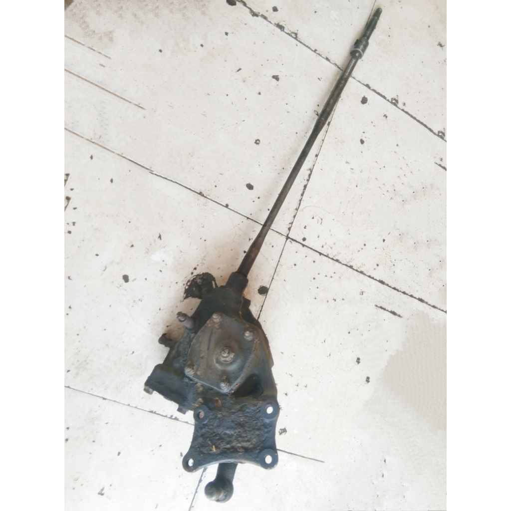 gearbox stir ps umplung ps100 ps120 FE copotan