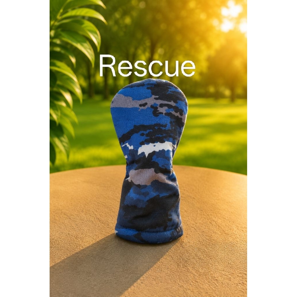 Baru cover rescue golf cover hybrid golf cover golf rescue cover golf hybrid cover rescue 3 golf cov