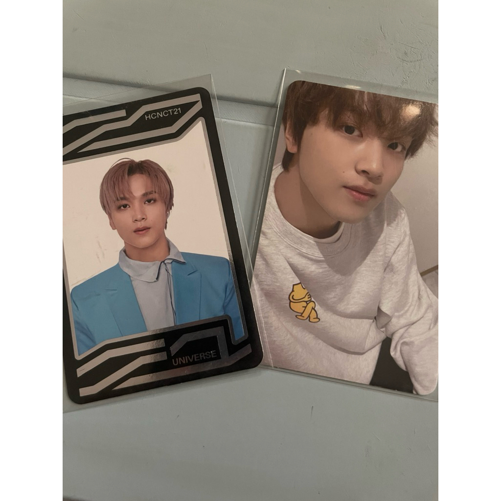 wts pc haechan take all
