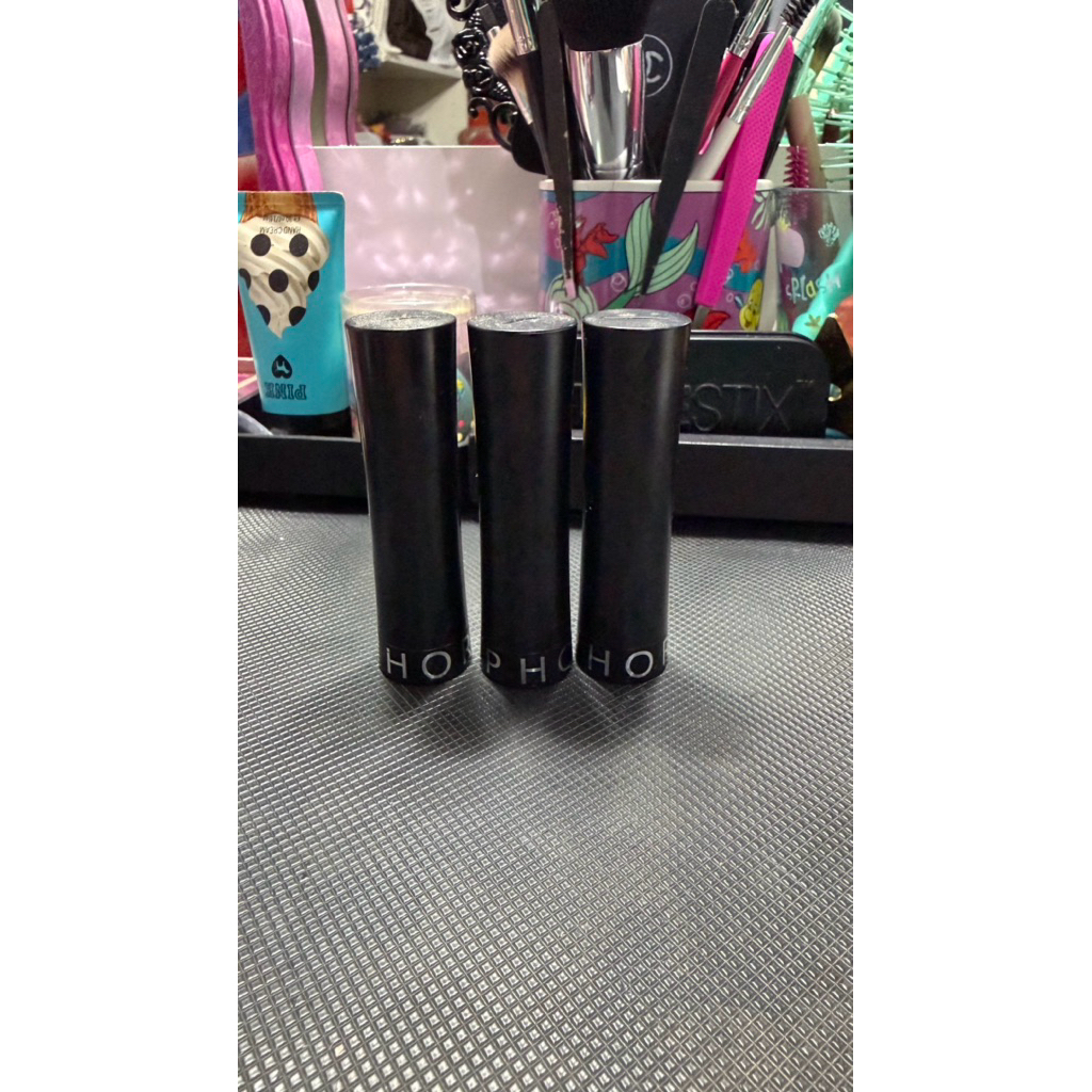 Lipstick Matte Sephora 3pcs