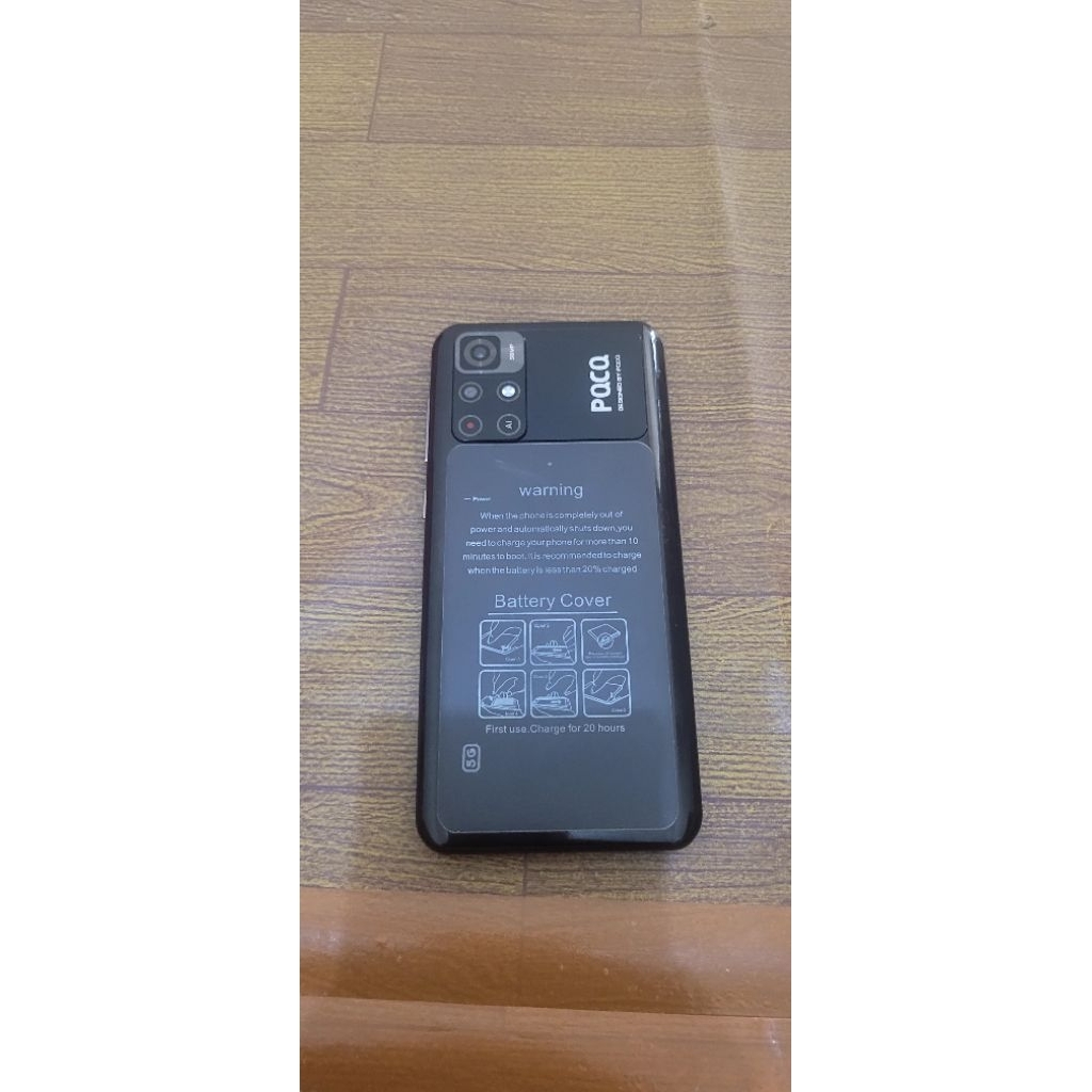 HP china mirip poco ram 12 / 512