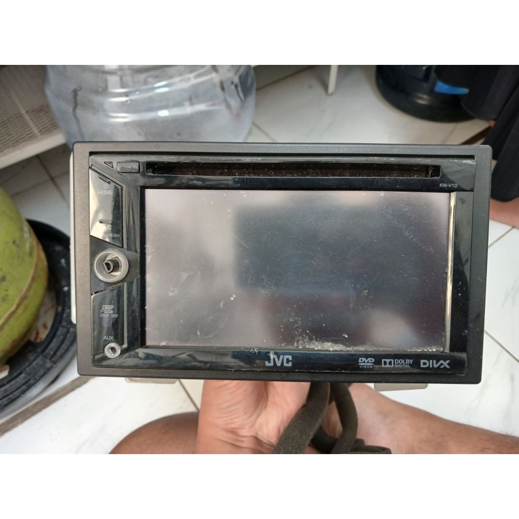 Head Unit Copotan Honda Jazz RS GK5 2015