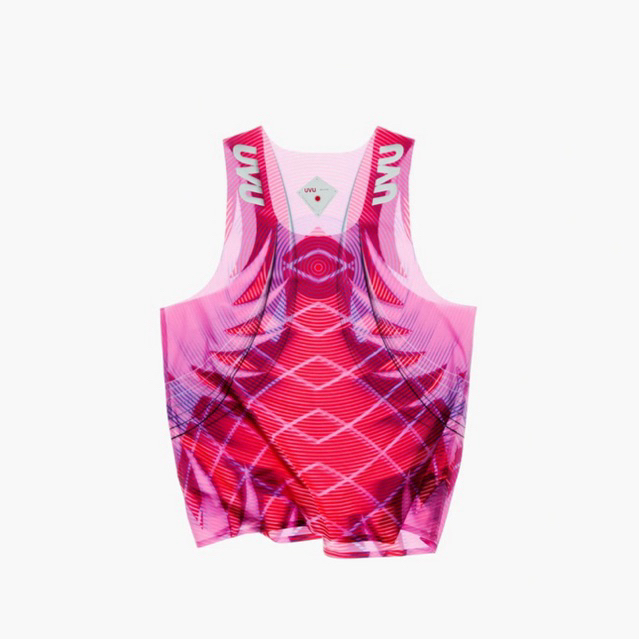 UVU | ELITE RACE VEST PINK - UVU