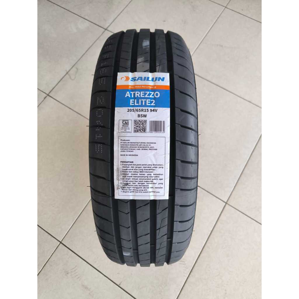 SAILUN 205/65 R15 ATREZZO ELITE2 Ban Mobil Innova 205 65 R15