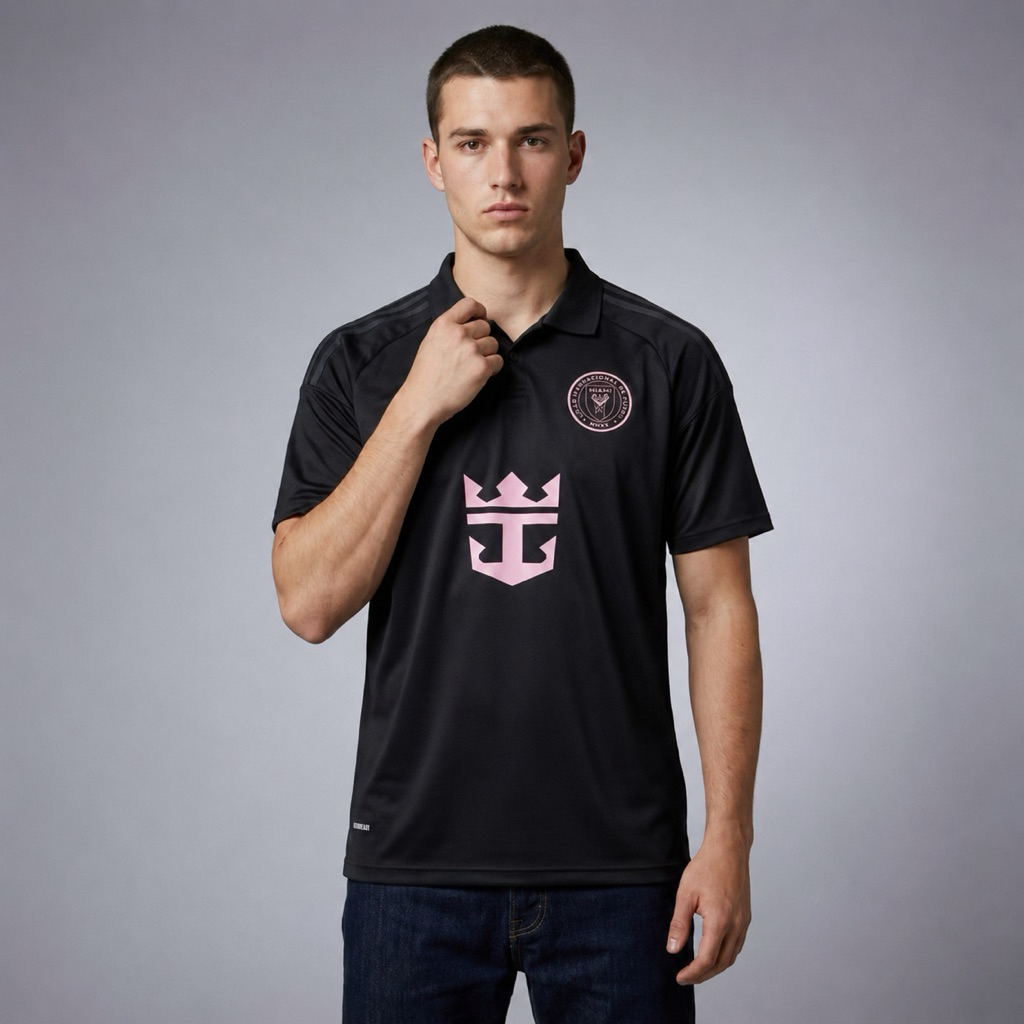 Jersey Inter Miami Away 2026 2027 Grade Original - Jersey Inter Miami Terbaru High Quality