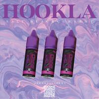 Hookla Blackcurrant Mint