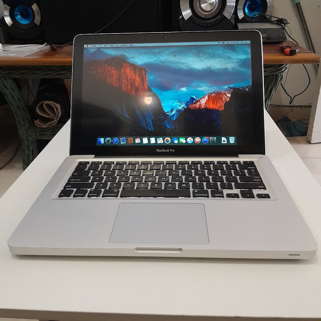MacBook Pro 13” Late 2011 A1278 Core i5 | Laptop Bekas Siap Pakai Bisa Upgrade SSD & RAM