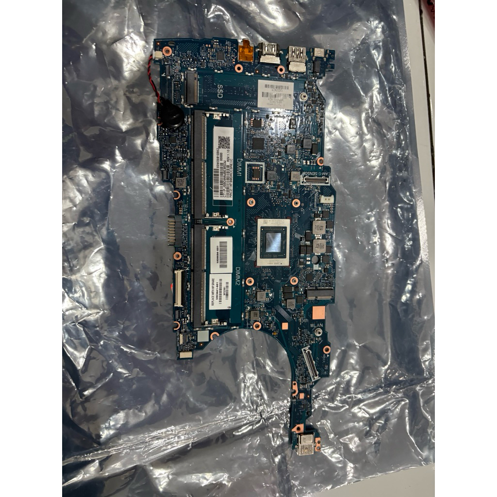 motherboard hp x360 435 g8 ryzen 5-4500u