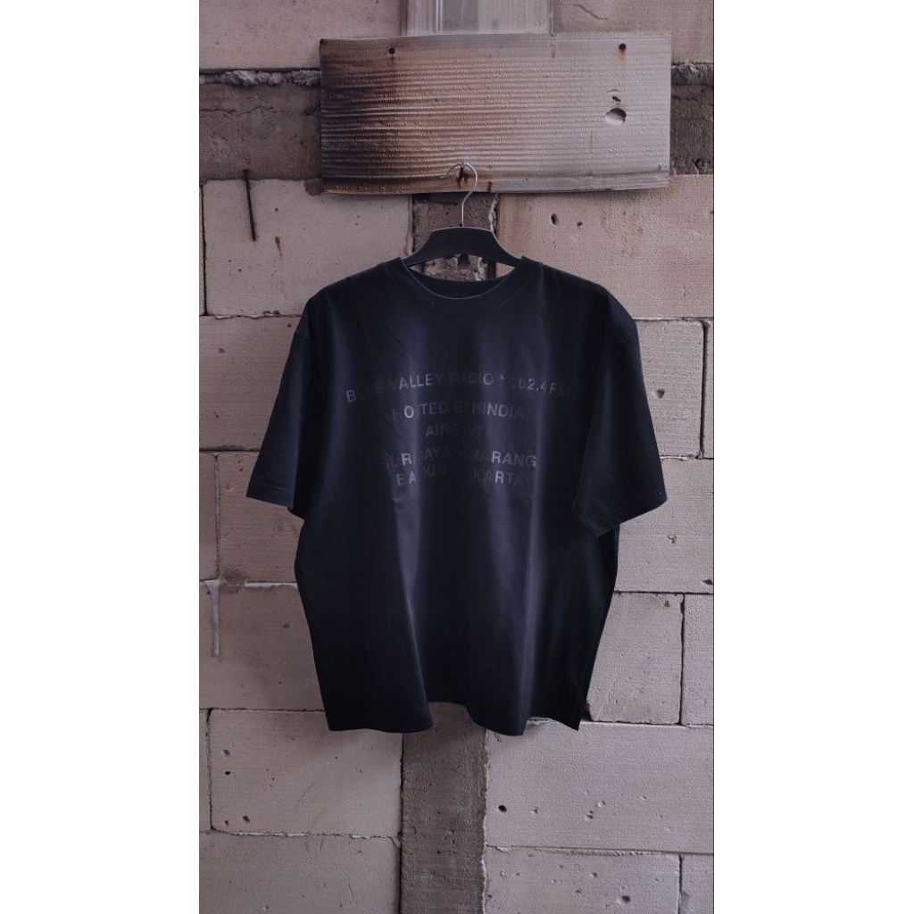 Tshirt Hindia Tour Official merchandise