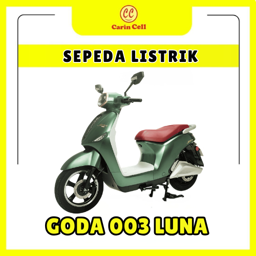 Goda Luna 003 Motor Listrik