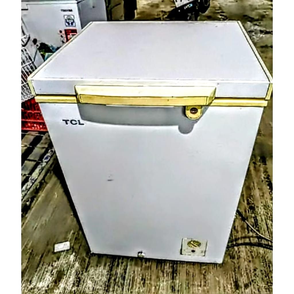 FREEZER BOX 100L SECOND