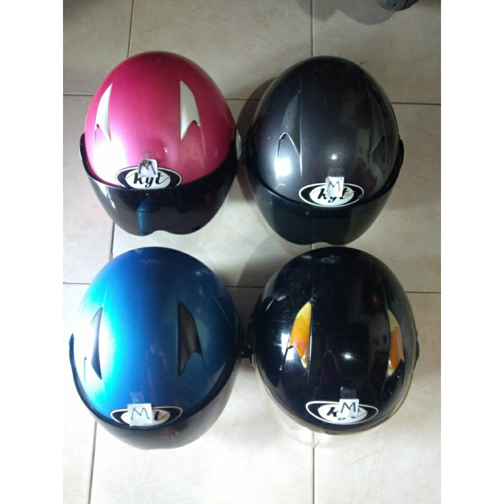 Helm Bekas Murah KYT 2vision original