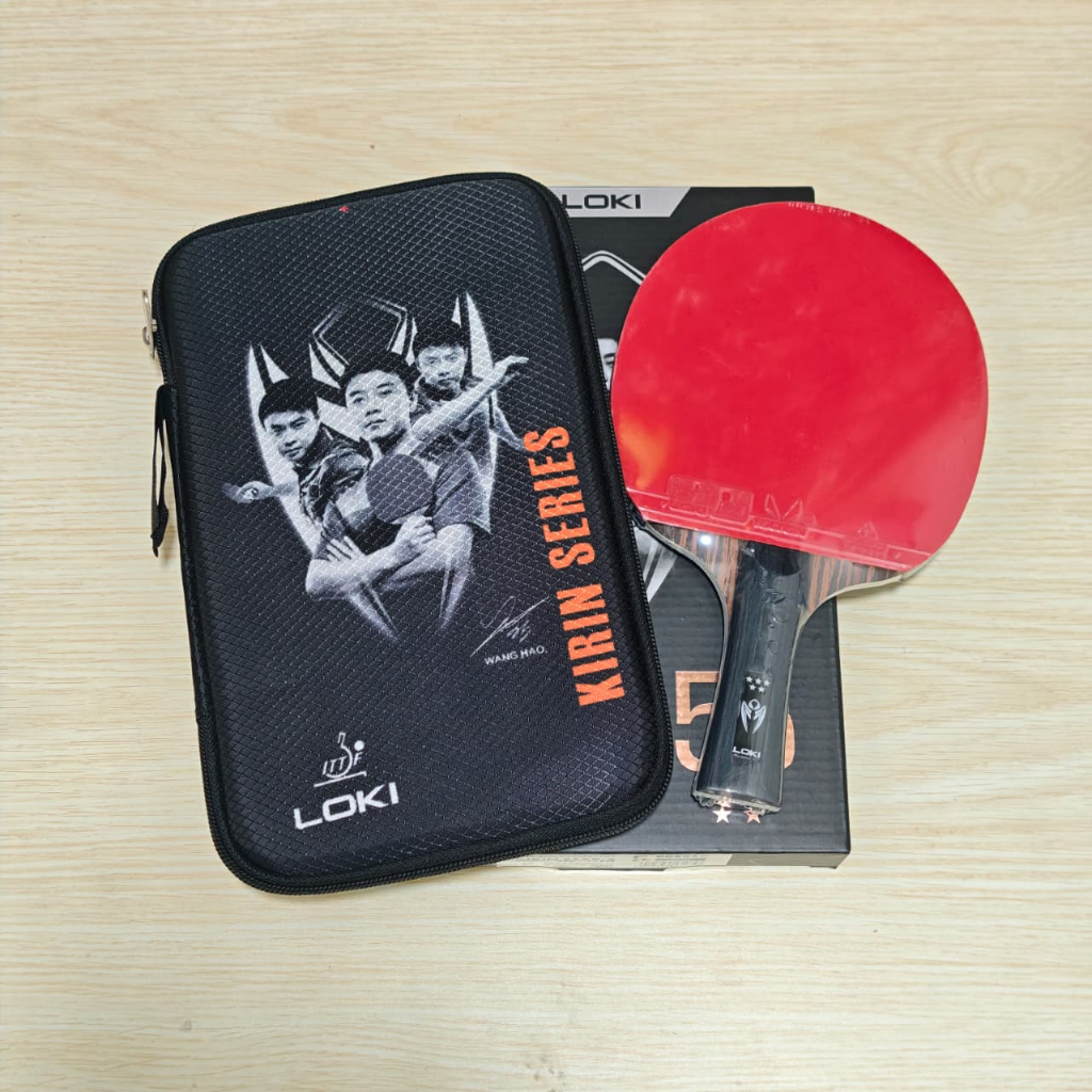 Bet Pingpong Loki Kirin 5star ORIGINAL - Bet Tenis Meja Loki Kirin 5 Star ORIGINAL