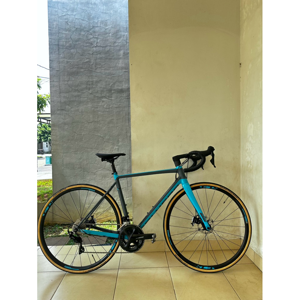 Polygon Strattos s5 size M