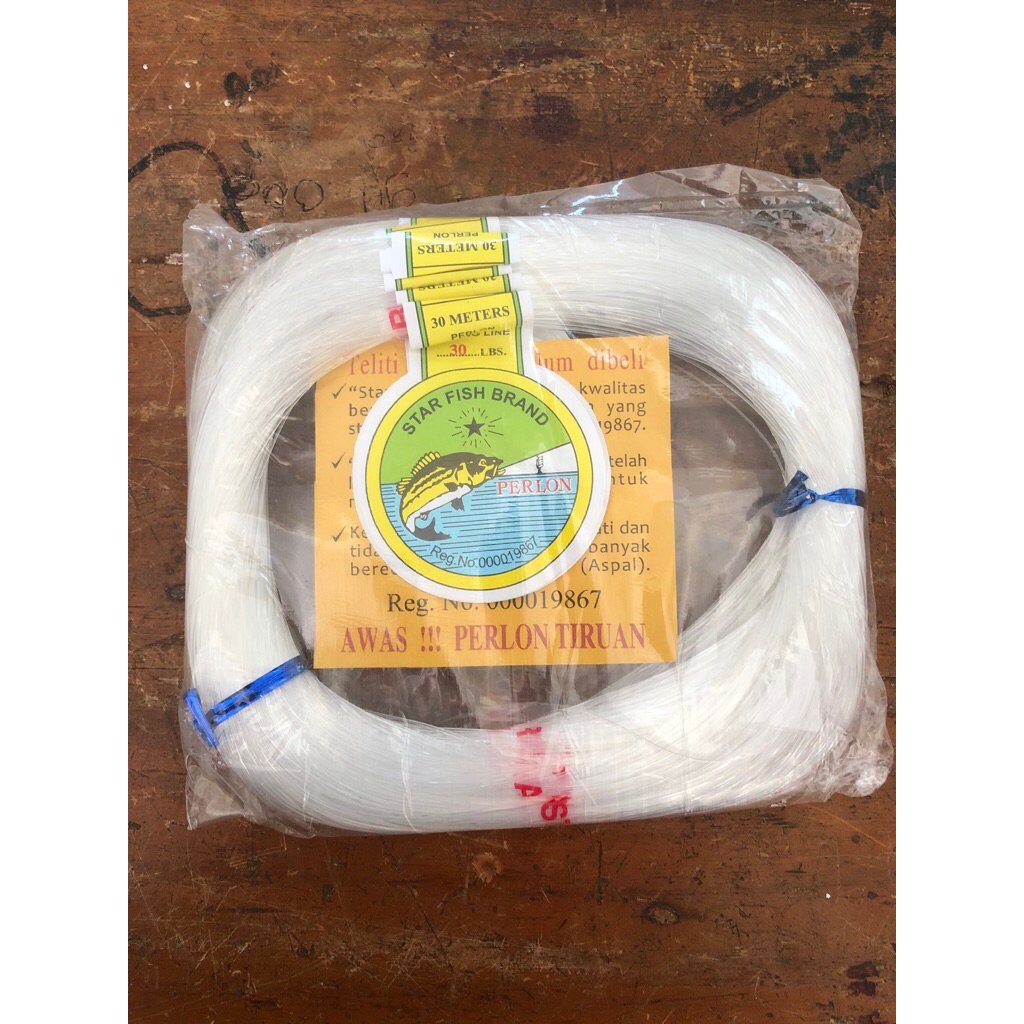 Senar Perlon No: 30lb